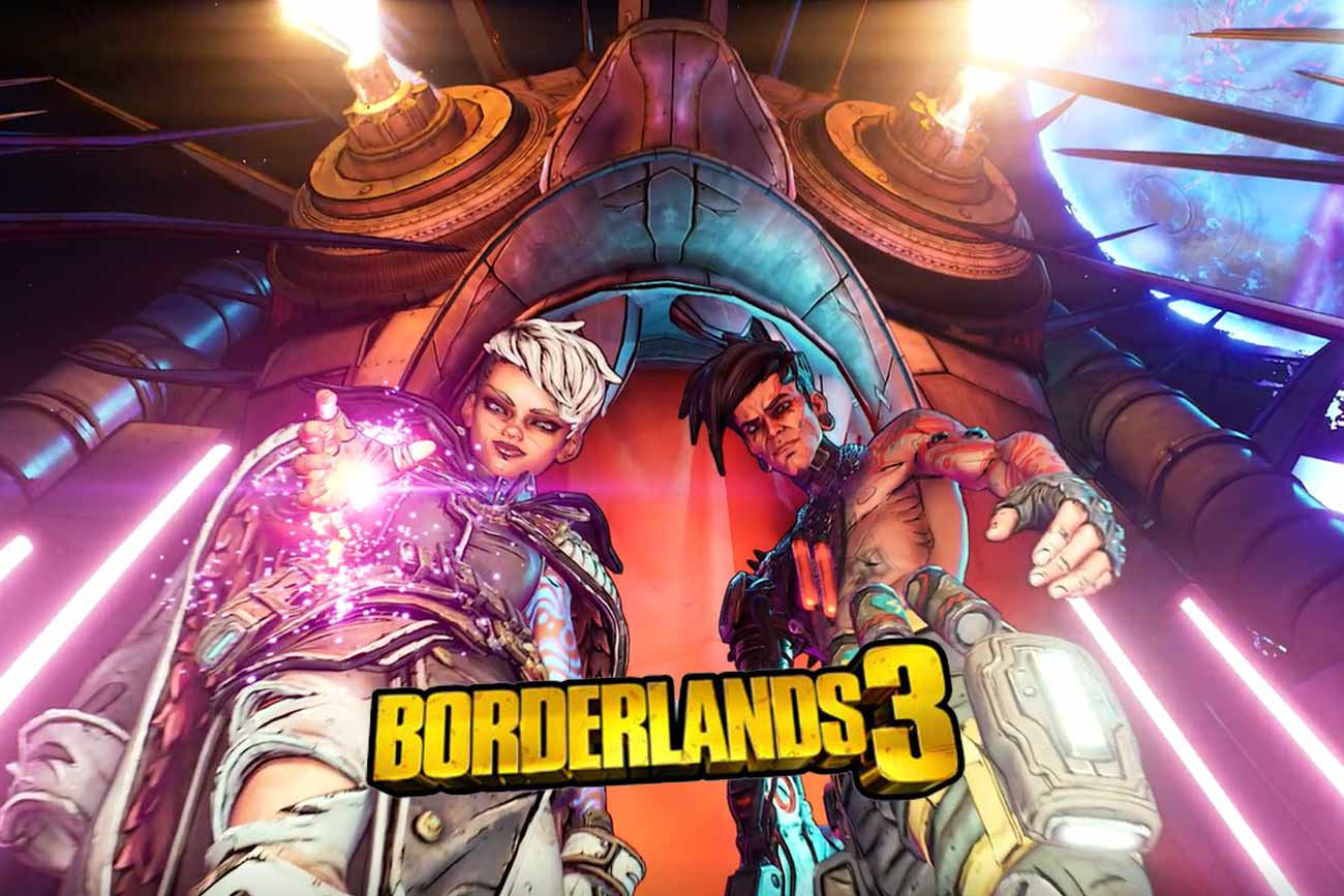 Borderlands 3 Game Free Download