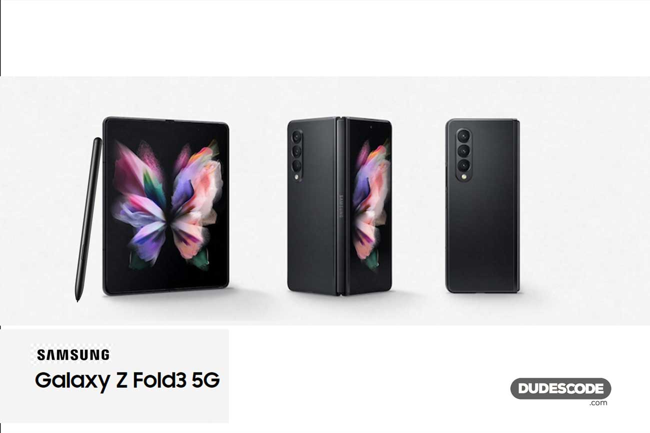 Samsung Galaxy Z Fold 5G Phone Ideal For Business