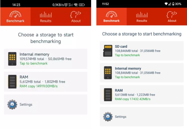 Xiaomi slows down phones again benchmark